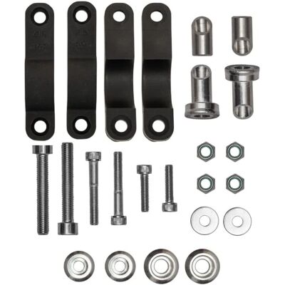 CIRCUIT Equipment Motorrad Handschutz Montagesatz CIRCUIT Equipment Motorrad Handschutz Montagesatz