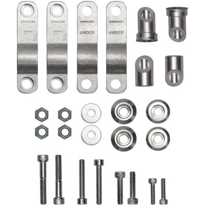 Kit de Montaje para Protectores de Manos Circuit Equipment - Unisex Kit de Montaje para Protectores de Manos Circuit Equipment - Unisex