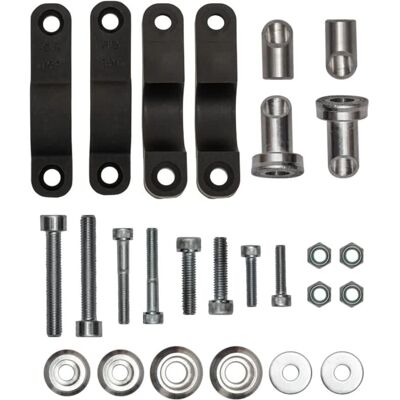 Circuit Equipment FENIX Kit de protège-guidon - Handlebar Guard Kit - Publicité Circuit Equipment FENIX Kit de protège-guidon - Handlebar Guard Kit - Publicité