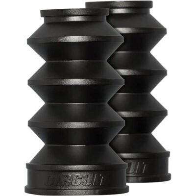 Protection Fourche CIRCUIT EQUIPMENT - 138 mm - Accessoires Moto - Publicité Protection Fourche CIRCUIT EQUIPMENT - 138 mm - Accessoires Moto - Publicité