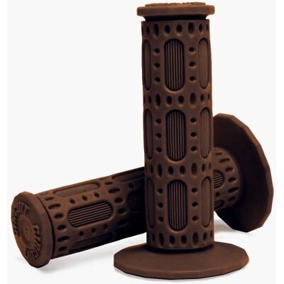 Braun Gummigriffe - Brun - Circuit Equipment - Unisex - Publicité Braun Gummigriffe - Brun - Circuit Equipment - Unisex - Publicité