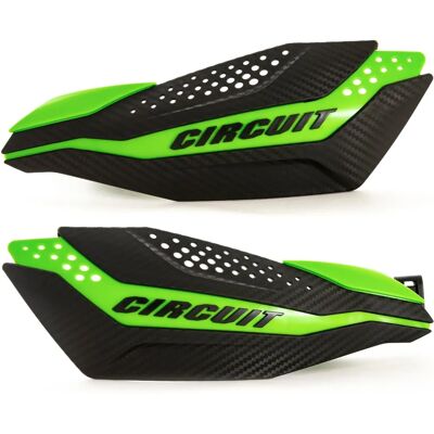 Circuit Equipment Dakar Hand Guards - Hand Guards Circuit Equipment Dakar Hand Guards - Hand Guards