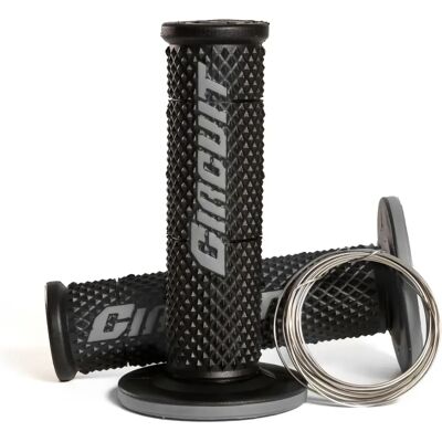 Circuit Equipment V Griff - Unisex Grau - Griff, Modell V, Zubehör Circuit Equipment V Griff - Unisex Grau - Griff, Modell V, Zubehör