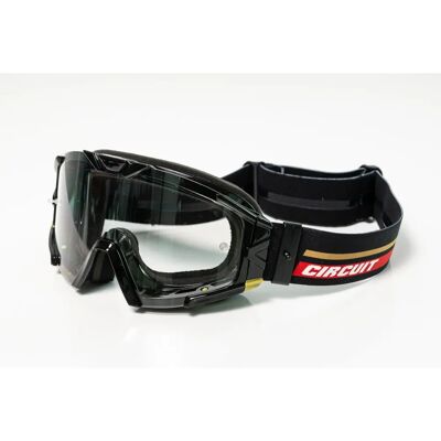 Occhiali di protezione Circuit Equipment Quantum Clear Occhiali di protezione Circuit Equipment Quantum Clear