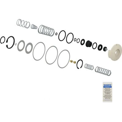 WABCO remklep reparatieset - Betrouwbaar, OEM-standaard WABCO remklep reparatieset - Betrouwbaar, OEM-standaard