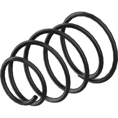 Ressort de suspension WABCO 8960801724 - Ressort Ressort de suspension WABCO 8960801724 - Ressort