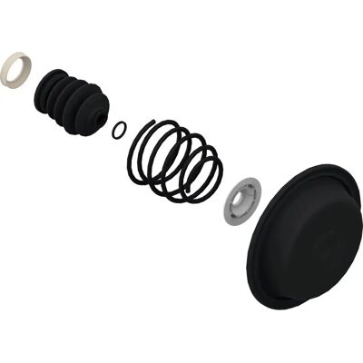 WABCO Modèle 9254810002 Cylindre de frein - Diaphragme & Membrane WABCO Modèle 9254810002 Cylindre de frein - Diaphragme & Membrane