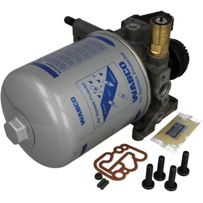 WABCO Sistema de Secador de Aire - Secador de Aire de Alto Rendimiento WABCO Sistema de Secador de Aire - Secador de Aire de Alto Rendimiento