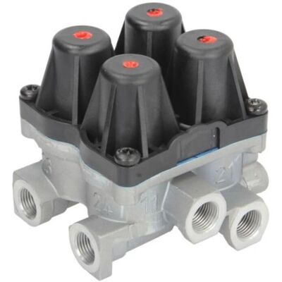 WABCO 9347147400 Wielocyrkowy zawór bezpieczeństwa - Zawór WABCO 9347147400 Wielocyrkowy zawór bezpieczeństwa - Zawór