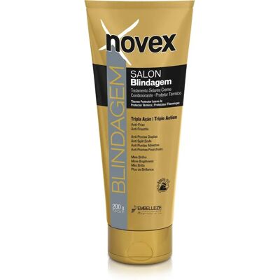 Protecție termică Novex Gold Salon - Protecție pentru toate tipurile de păr Protecție termică Novex Gold Salon - Protecție pentru toate tipurile de păr