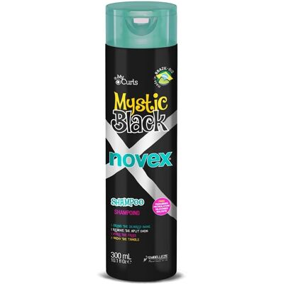 Novex Santo Black Poderoso Shampoo - Shampoo, Haarpflege Novex Santo Black Poderoso Shampoo - Shampoo, Haarpflege