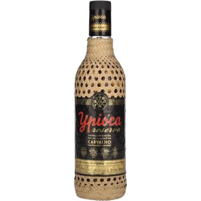 Ypióca Cachaça Envelhecida Ouro - Spirit Brésilien - Publicité Ypióca Cachaça Envelhecida Ouro - Spirit Brésilien - Publicité