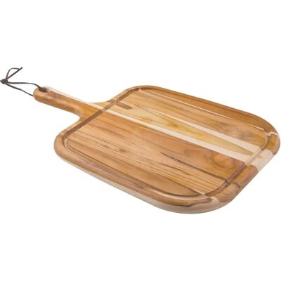 Planche à découper en bois Tramontina - 40 x 27 cm - Naturel - Ustensile de cuisine Planche à découper en bois Tramontina - 40 x 27 cm - Naturel - Ustensile de cuisine