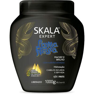 Skala Svart Lama Balsam - Mörkt Hårbehandling Skala Svart Lama Balsam - Mörkt Hårbehandling