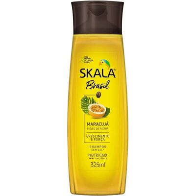 Skala Pataua Maracuja E Aceite Champú - Champú Skala Pataua Maracuja E Aceite Champú - Champú