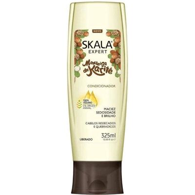 Après-Shampoing Shea Skala - Nutrition Puissante pour Cheveux Secs - Publicité Après-Shampoing Shea Skala - Nutrition Puissante pour Cheveux Secs - Publicité