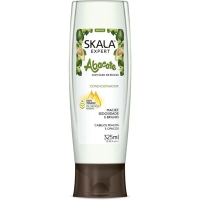 Condicionador Skala Bomba de Vitaminas Abacate - Cuidados capilares Condicionador Skala Bomba de Vitaminas Abacate - Cuidados capilares