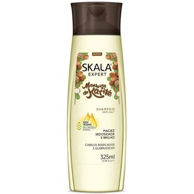 Champú nutritivo de Shea Skala - 325 ml Champú nutritivo de Shea Skala - 325 ml