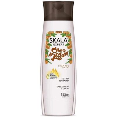 Shampoo de argan Skala Oleo - Reparo Profundo - 325ml Shampoo de argan Skala Oleo - Reparo Profundo - 325ml