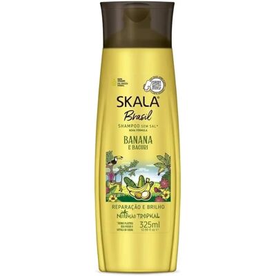 Shampoo Banana Vitamin Bomb - Crescimento & Brilho Shampoo Banana Vitamin Bomb - Crescimento & Brilho