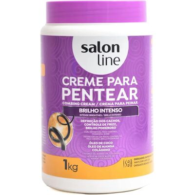 Salon Line Crema de Peinar Luminosa - Crema para peinar Salon Line Crema de Peinar Luminosa - Crema para peinar