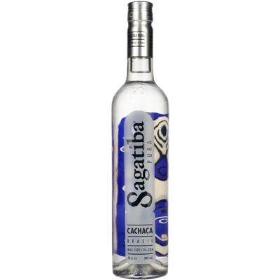 Sagatiba Pura Cachaça - Spirit / Cachaça - Publicité Sagatiba Pura Cachaça - Spirit / Cachaça - Publicité