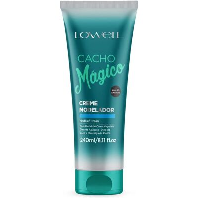 Shampoo Funzionale Lowell Cacho Mágico - Cura dei capelli Shampoo Funzionale Lowell Cacho Mágico - Cura dei capelli