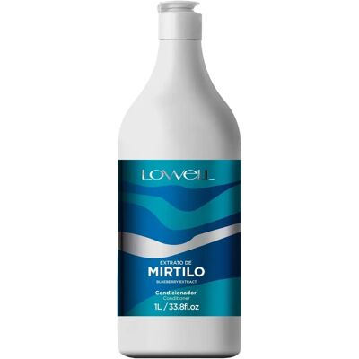 Balsamo Lowell Mirtilo - Idrata, Ripara & Dona Lucentezza Balsamo Lowell Mirtilo - Idrata, Ripara & Dona Lucentezza