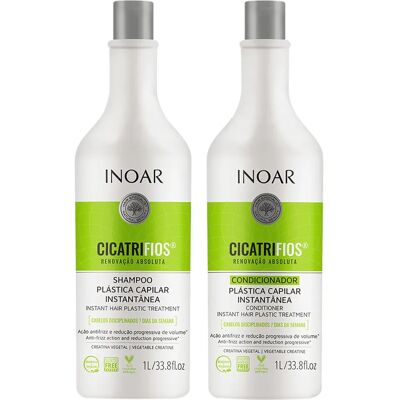 Set Îngrijire Păr Inoar 7898581089285 Set Îngrijire Păr Inoar 7898581089285