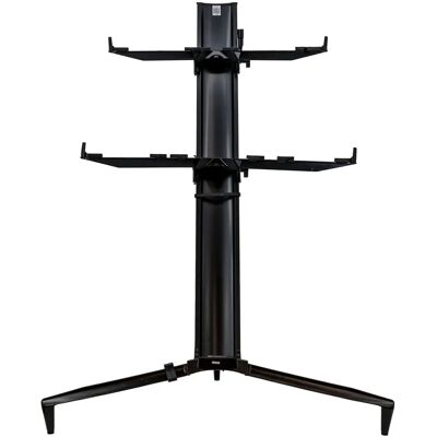Stay Music Tower 1300/2 Black - Keyboard Stand Stay Music Tower 1300/2 Black - Keyboard Stand