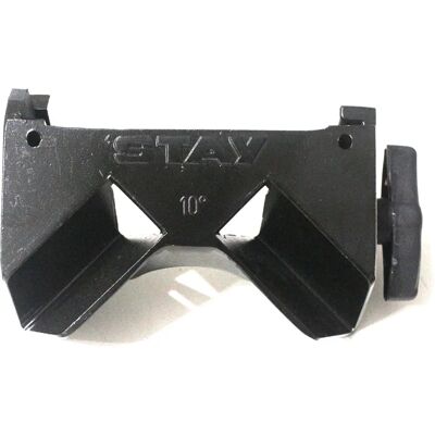 Stay Music ST-134 Gekrümmte Base für TOWER - 10 Grad Neigung - Zubehör für Keyboardständer Stay Music ST-134 Gekrümmte Base für TOWER - 10 Grad Neigung - Zubehör für Keyboardständer