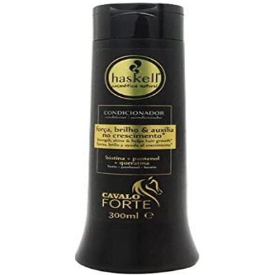 Après-shampoing HASKELL Force et Brillance - 300ml - Publicité Après-shampoing HASKELL Force et Brillance - 300ml - Publicité