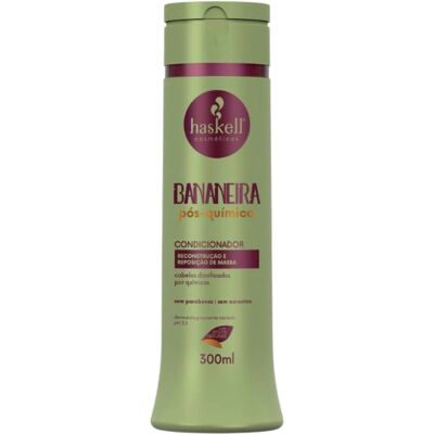 Après-Chimique Reconstruction Conditionneur HASKELL - 300ml - Publicité Après-Chimique Reconstruction Conditionneur HASKELL - 300ml - Publicité
