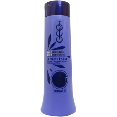 Shampoo HASKELL para cabelos loiros e grisalhos - 300ml Shampoo HASKELL para cabelos loiros e grisalhos - 300ml