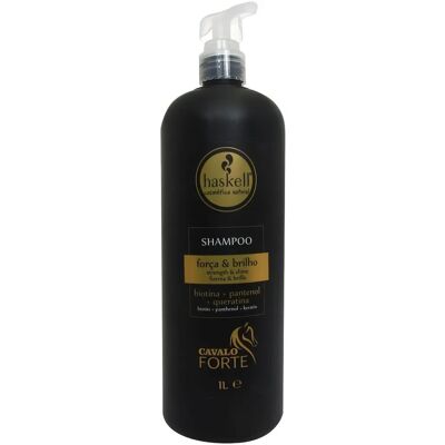 Shampoo HASKELL Cavalo Forte - 10000ml Shampoo HASKELL Cavalo Forte - 10000ml