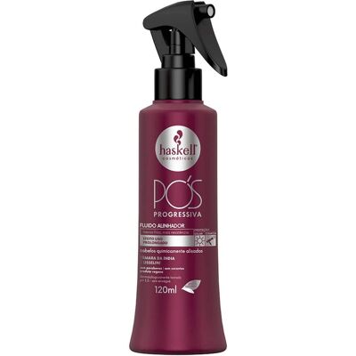 Haskel POS PROGRESSIVA 120ML - Cuidados capilares Haskel POS PROGRESSIVA 120ML - Cuidados capilares