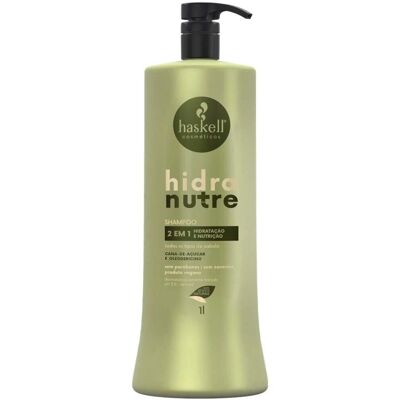 HASKELL Hidra Nutre Shampoo 1L - Cuidados capilares HASKELL Hidra Nutre Shampoo 1L - Cuidados capilares