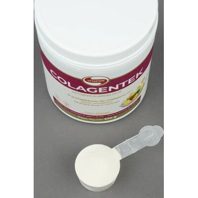 VITAFOR 300G Colágeno Hidrolisado - Suplemento Alimentar VITAFOR 300G Colágeno Hidrolisado - Suplemento Alimentar