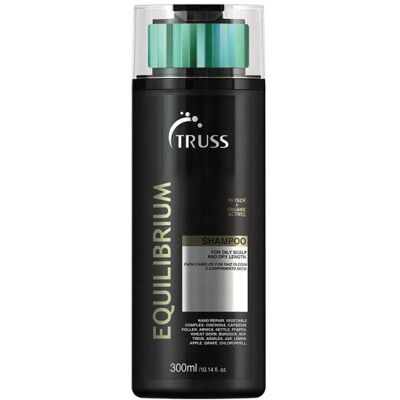Truss Professional - Equilibrium - 300 ml - Unissex - Champô Truss Professional - Equilibrium - 300 ml - Unissex - Champô