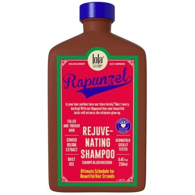 Lola Cosmetics Rapunzel 250ml - Shampoo Lola Cosmetics Rapunzel 250ml - Shampoo