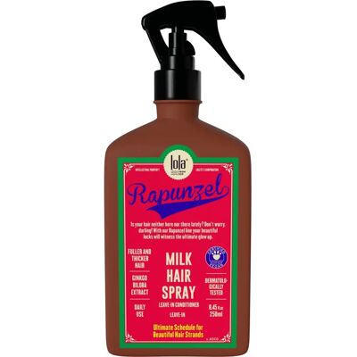Lola Cosmetics Rapunzel Milk Spray - Hair Spray Lola Cosmetics Rapunzel Milk Spray - Hair Spray