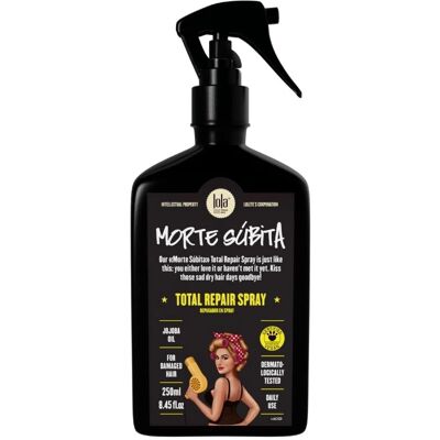 Lola Cosmetics Morte Súbita Total Repair Spray - Haarspray Lola Cosmetics Morte Súbita Total Repair Spray - Haarspray