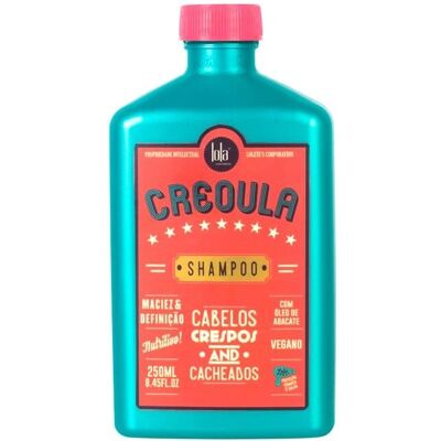 Lola Cosmetics Creoula Shampoo - Für Locken Lola Cosmetics Creoula Shampoo - Für Locken