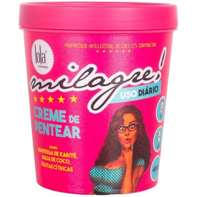 Lola Cosmetics Miracle Styling Cream - Haarpflege Lola Cosmetics Miracle Styling Cream - Haarpflege