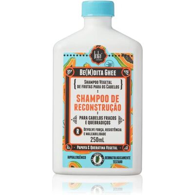 Lola Cosmetics Lola Cosmetics Papaya Keratin Reconstruction Shampoo - Shampoo Lola Cosmetics Lola Cosmetics Papaya Keratin Reconstruction Shampoo - Shampoo