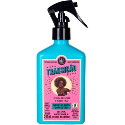 Lola Cosmetics Transição Agua de Coco Spray - Hair Spray Lola Cosmetics Transição Agua de Coco Spray - Hair Spray