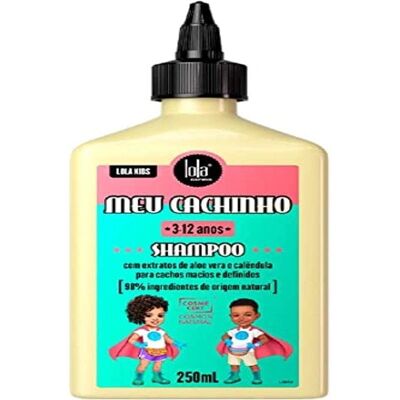 Lola Cosmetics Mein Locken Shampoo Lola Cosmetics Mein Locken Shampoo