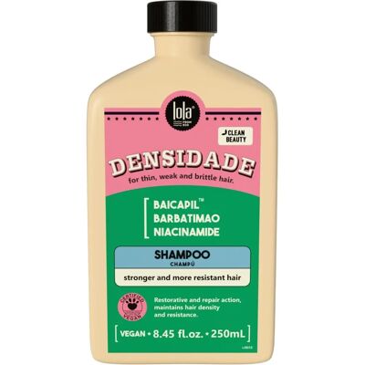 Lola Cosmetics 250 ml - Dichtewiederherstellendes Shampoo Lola Cosmetics 250 ml - Dichtewiederherstellendes Shampoo