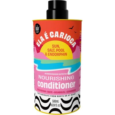 Lola Cosmetics Lola Ela É Carioca Conditioner - Hair Care Lola Cosmetics Lola Ela É Carioca Conditioner - Hair Care