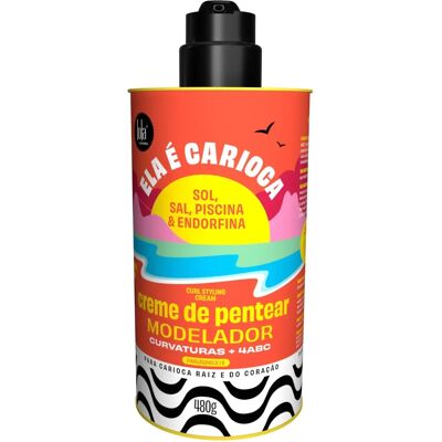 Lola Cosmetics Ela Model 4ABC - Styling Cream Lola Cosmetics Ela Model 4ABC - Styling Cream